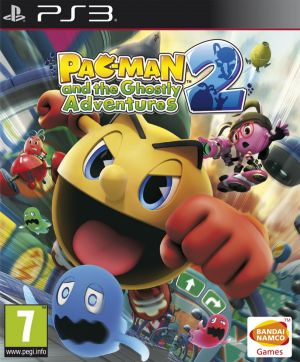 Pac-Man and The Ghostly Adventures 2 for PlayStation 3