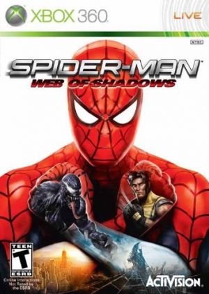 Spider-Man: Web Of Shadows for Xbox 360