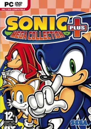Sonic Mega Collection Plus for Windows PC