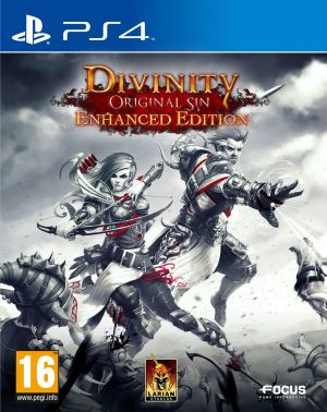 Divinity Original Sin: Enhanced Edition for PlayStation 4