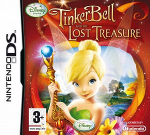 Tinker Bell & The Lost Treasure for Nintendo DS