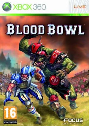 Blood Bowl for Xbox 360