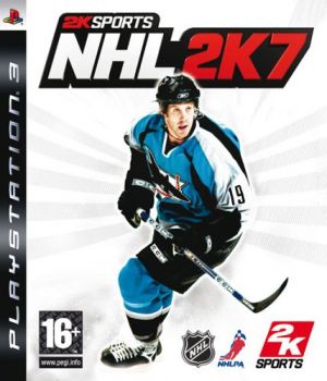 NHL 2k7 for PlayStation 3