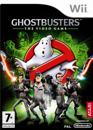 Ghostbusters for Wii