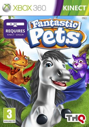 Fantastic Pets for Xbox 360