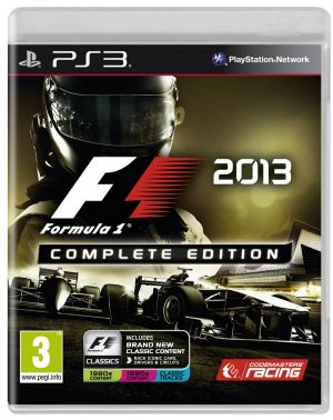 F1 2013 [Complete Edition] for PlayStation 3