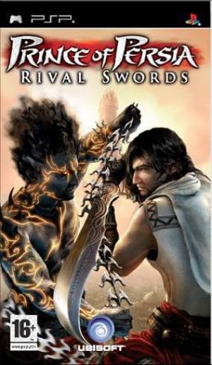 Prince Of Persia: Rival Swords for Sony PSP