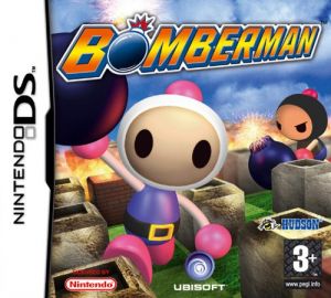 Bomberman for Nintendo DS