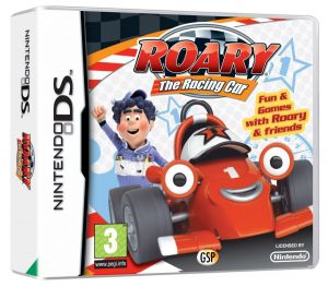 Roary The Racing Car for Nintendo DS