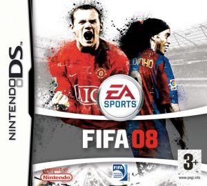 Fifa 08 for Nintendo DS