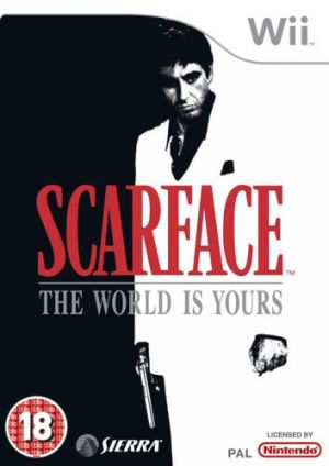 Scarface: The World Is Yours for Wii