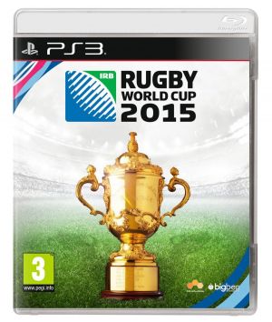 Rugby World Cup 2015 for PlayStation 3