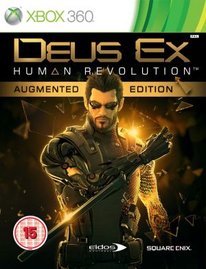 Deus Ex: Human Revolution [Augmented Edition] for Xbox 360