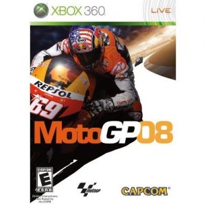 Moto GP 08 for Xbox 360