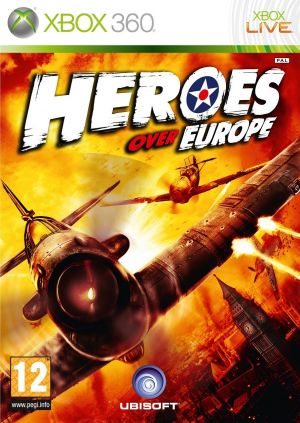 Heroes Over Europe for Xbox 360