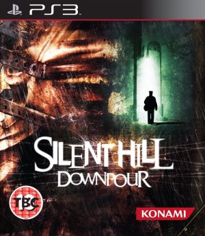 Silent Hill: Downpour for PlayStation 3