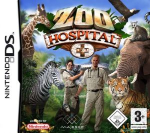 Zoo Hospital for Nintendo DS