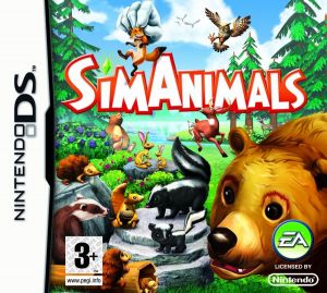 SimAnimals for Nintendo DS