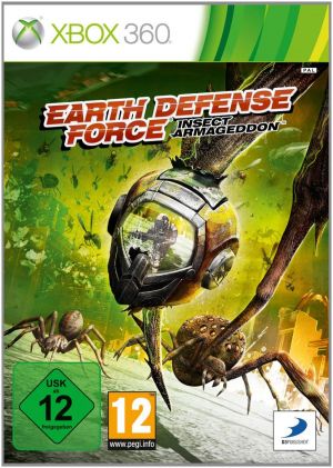 Earth Defense Force: Insect Armageddon for Xbox 360