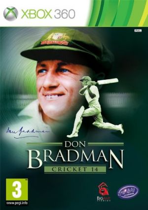 Don Bradman Cricket 14 for Xbox 360