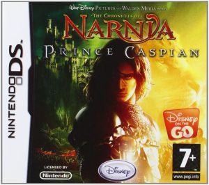 Chronicles of Narnia: Prince Caspian for Nintendo DS