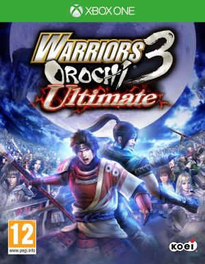 Warriors Orochi 3 Ultimate for Xbox One