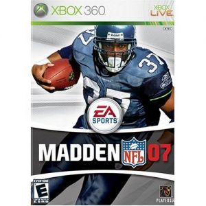 Madden NFL 07 for Xbox 360