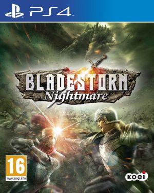 Bladestorm: Nightmare for PlayStation 4