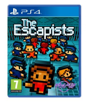 The Escapists for PlayStation 4