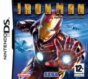 Iron Man for Nintendo DS