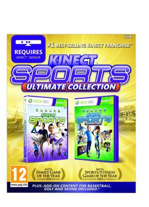 Kinect Sports: Ultimate Collection for Xbox 360