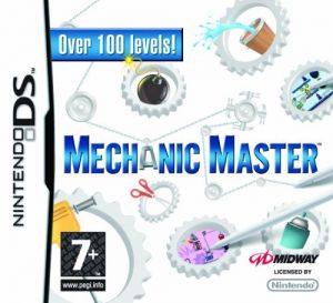Mechanic Master for Nintendo DS