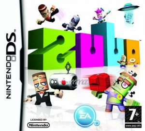 Zubo for Nintendo DS