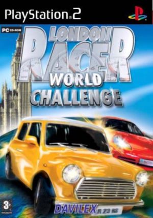 London Racer World Challenge for PlayStation 2