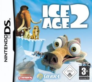 Ice Age 2: The Meltdown for Nintendo DS