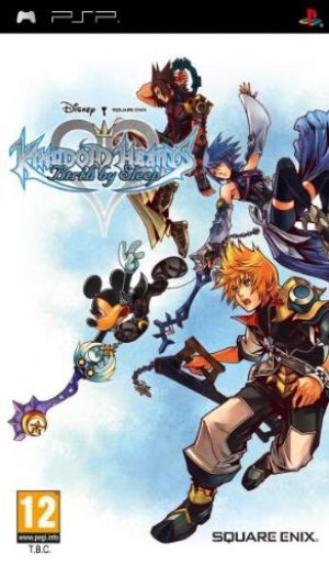 Kingdom Hearts - Birth By Sleep for Sony PSP
