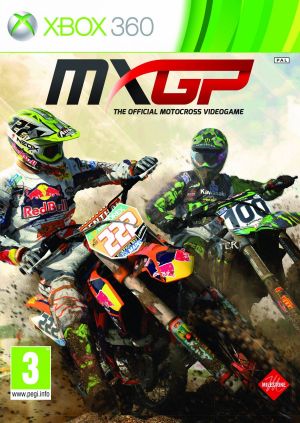 MXGP for Xbox 360