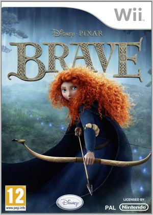 Brave (Disney) for Wii