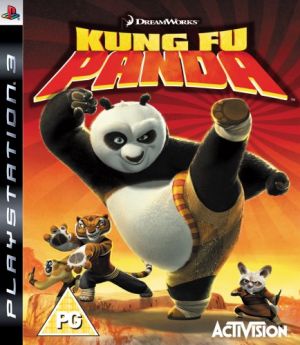 Kung Fu Panda for PlayStation 3