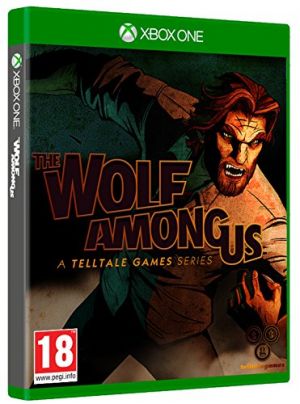 Wolf Among Us, The for Xbox One