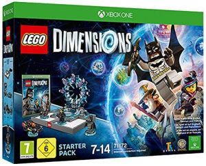 LEGO Dimensions: Starter Pack for Xbox One