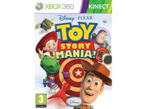 Toy Story Mania for Xbox 360