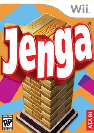 Jenga World Tour for Wii
