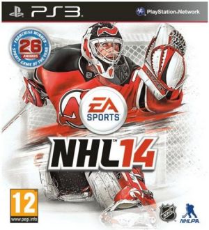 NHL 14 for PlayStation 3