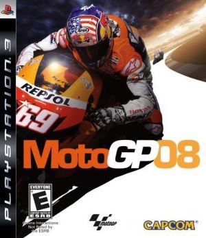 Moto GP 08 for PlayStation 3
