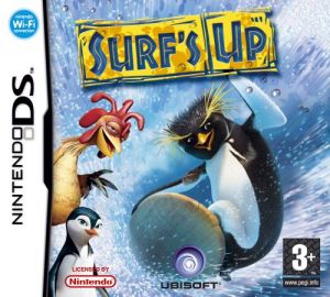 Surf's Up for Nintendo DS