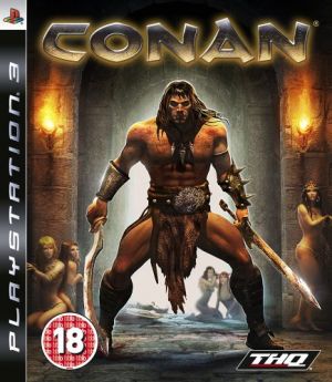 Conan for PlayStation 3