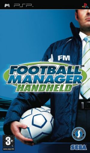 Football Manager Handheld for Sony PSP