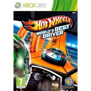 Hot Wheels: World's Best Driver for Xbox 360