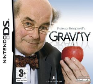 Professor Heinz Wolf's Gravity for Nintendo DS